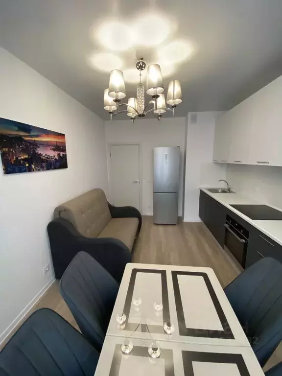 3-к кв. Московская область, Домодедово городской округ, с. Ям ул. ... - Фото 2