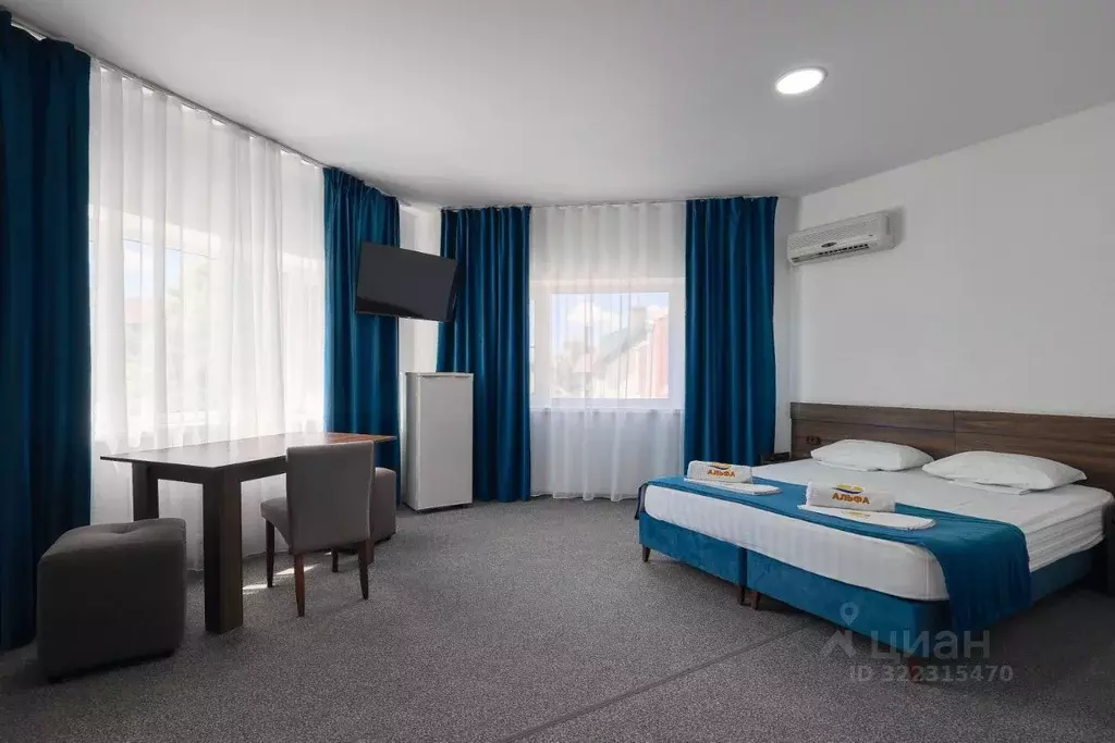 Комната Краснодарский край, Анапа Пионерский просп., 85А (32.0 м) - Фото 0