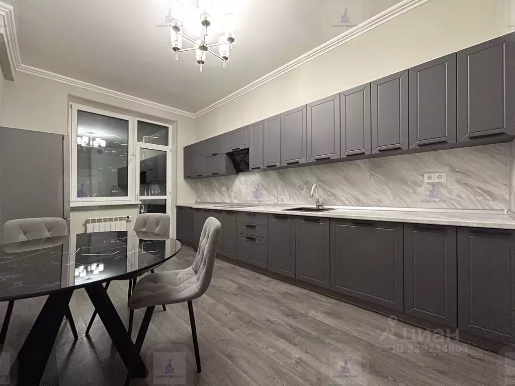 3-к кв. Москва Береговой проезд, 1А (98.0 м) - Фото 1