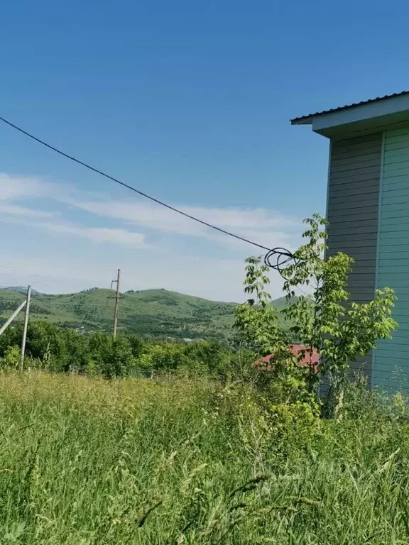 Дом в Алтайский край, Алтайский район, с. Алтайское ул. Звездная, 7 ... - Фото 0