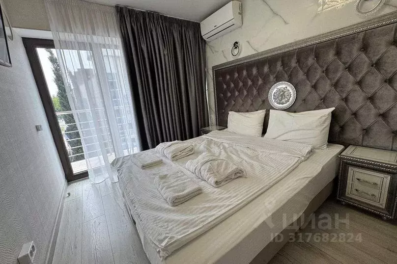 1-к кв. Краснодарский край, Сочи ул. Ленина, 219/5 (19.0 м) - Фото 0