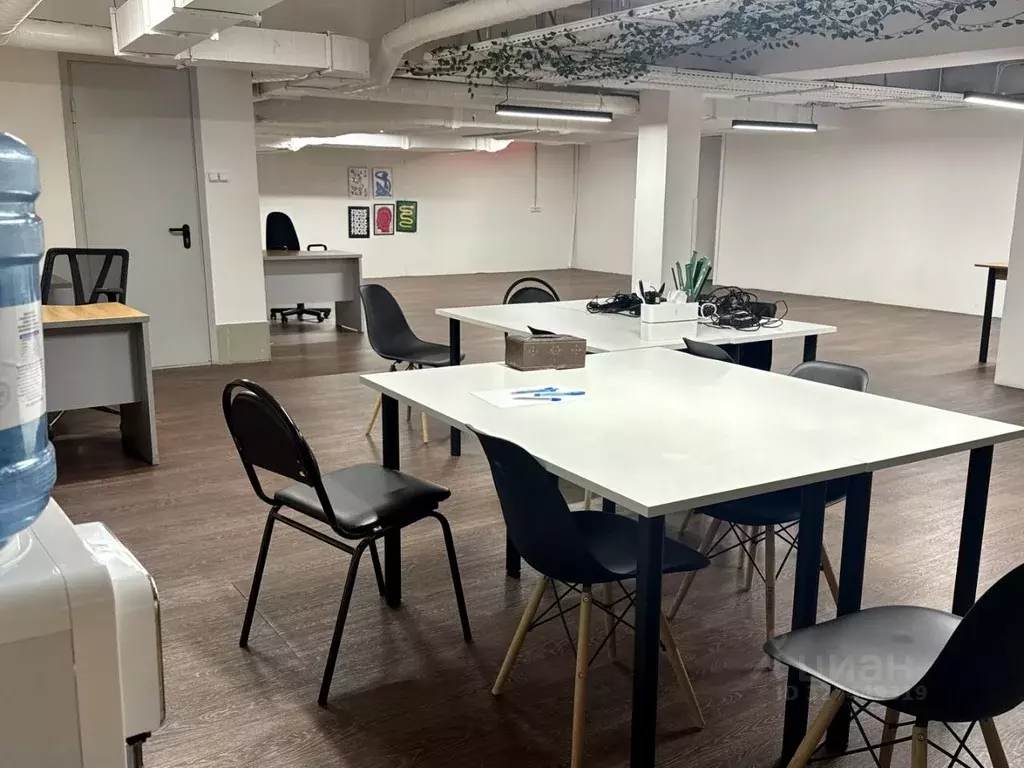 Склад в Москва пл. Евразии, 2 (1420 м) - Фото 2