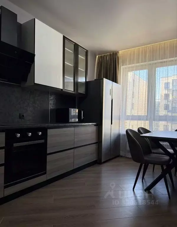 2-к кв. Иркутская область, Иркутск Байкальская ул., 424 (67.6 м) - Фото 1