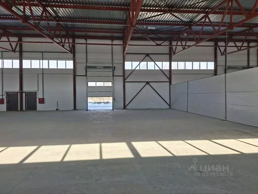 Склад в Владимирская область, Владимир Мостостроевская ул., 1 (432 м) - Фото 1