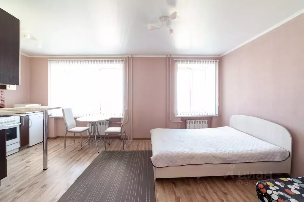 Студия Курганская область, Курган ул. Пичугина, 6 (25.0 м) - Фото 2