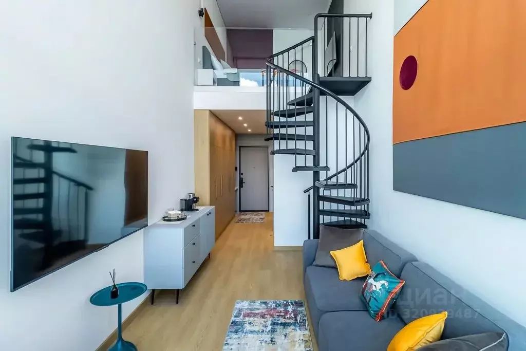 Комната Нижегородская область, Нижний Новгород ул. Родионова, 136Б - Фото 2