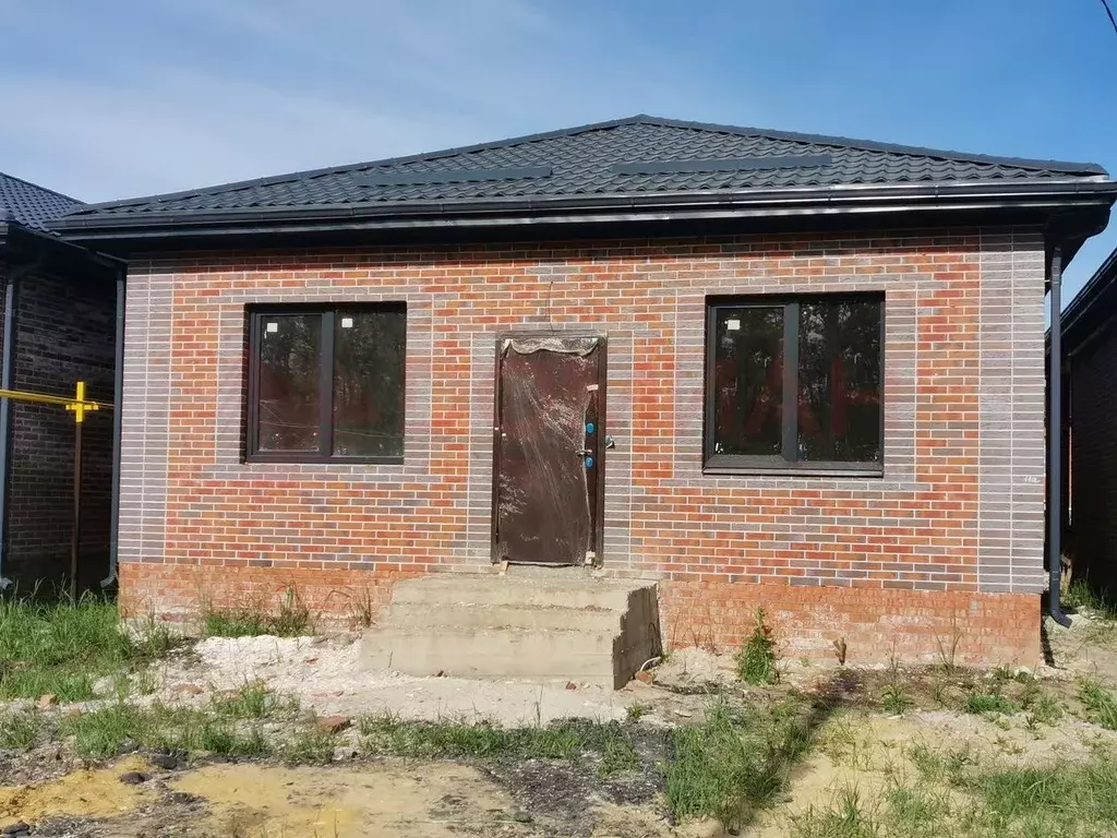 Дом в Ростовская область, Мясниковский район, Красный Крым хут. ул. ... - Фото 1