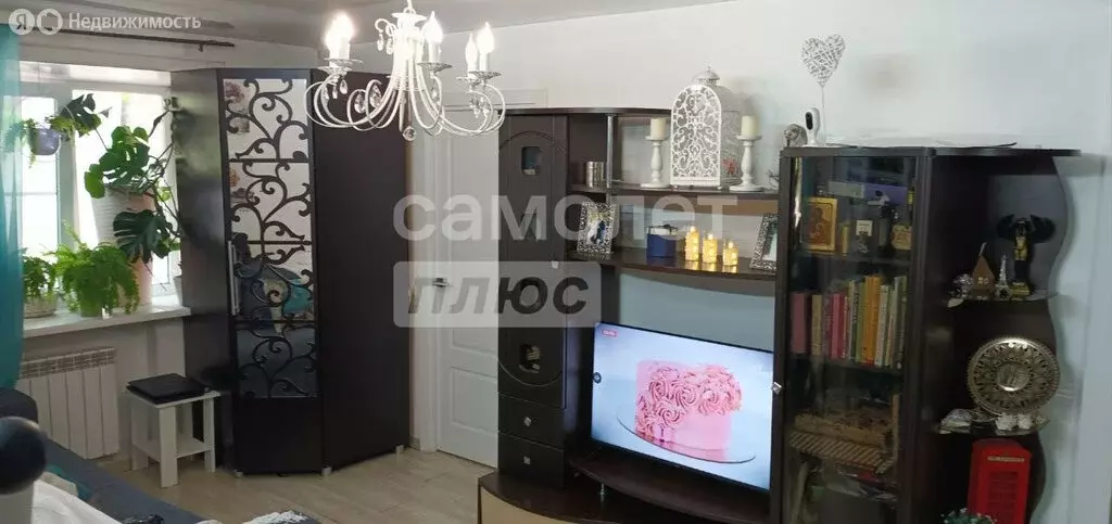 3-комнатная квартира: Иркутск, Байкальская улица, 147 (54 м) - Фото 2