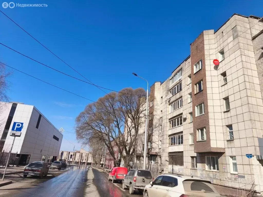 1-комнатная квартира: Пермь, улица Работницы, 3А (37 м) - Фото 2