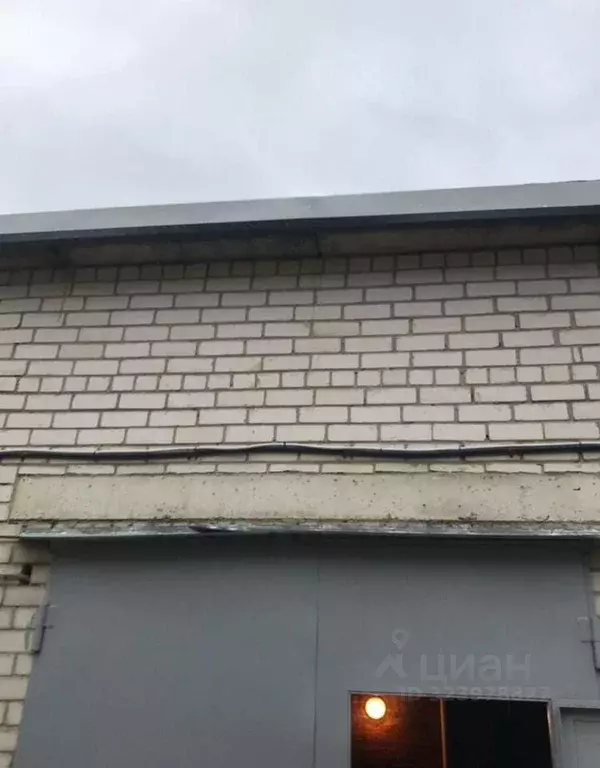 Гараж в Вологодская область, Вологда Можайский мкр,  (24 м) - Фото 1