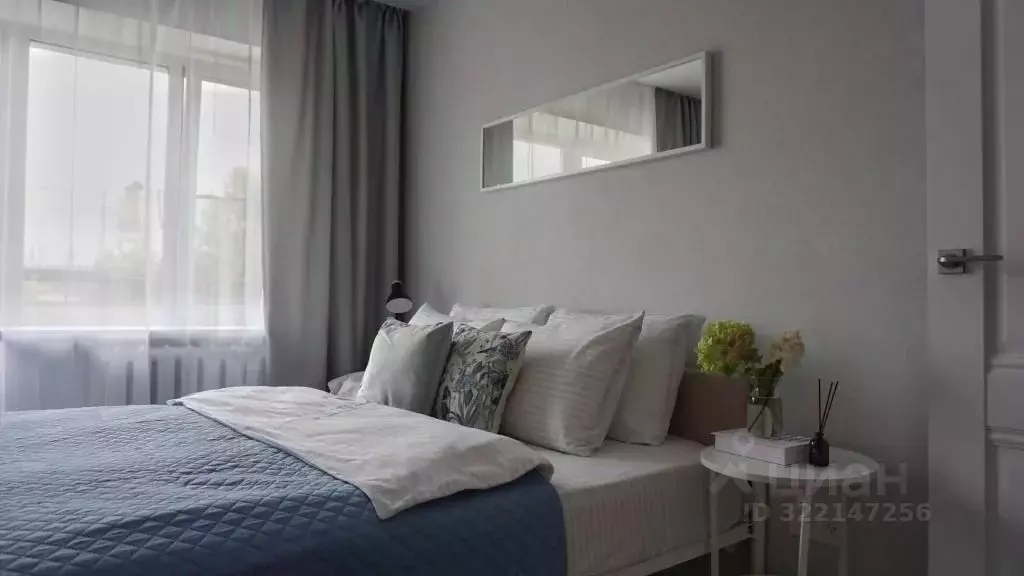 2-к кв. Московская область, Сергиев Посад Стахановская ул., 8/40 (45.0 ... - Фото 2