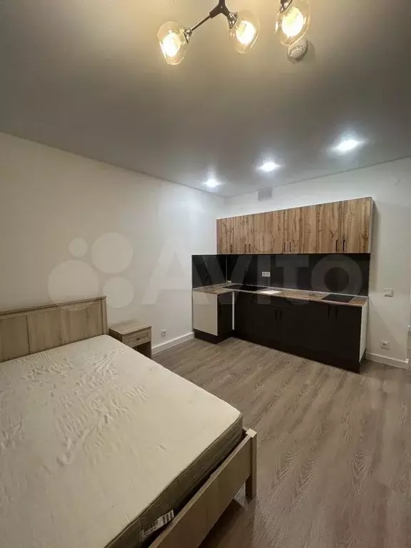 Квартира-студия, 30 м, 6/23 эт. - Фото 1