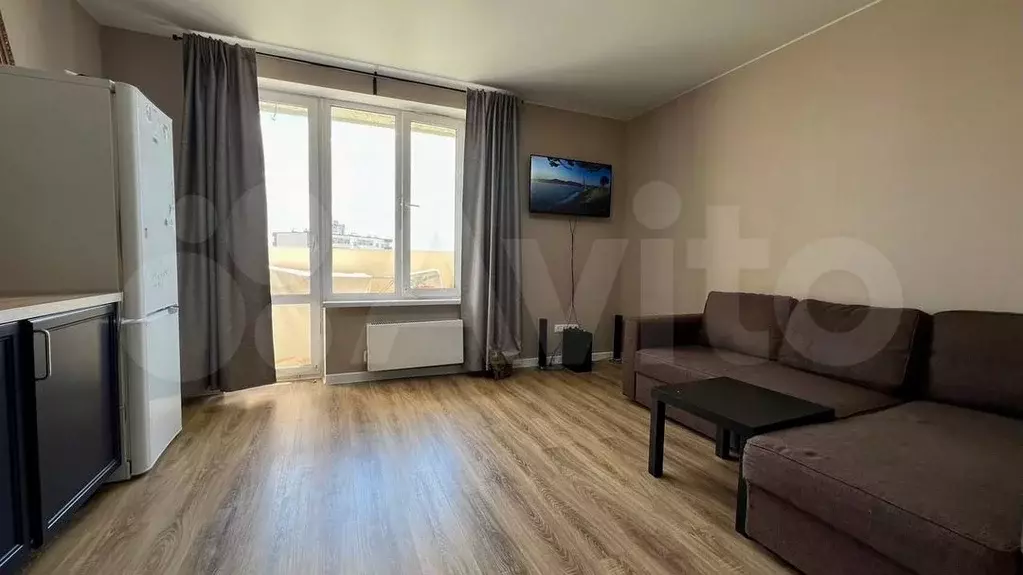 Квартира-студия, 30м, 17/20эт. - Фото 0