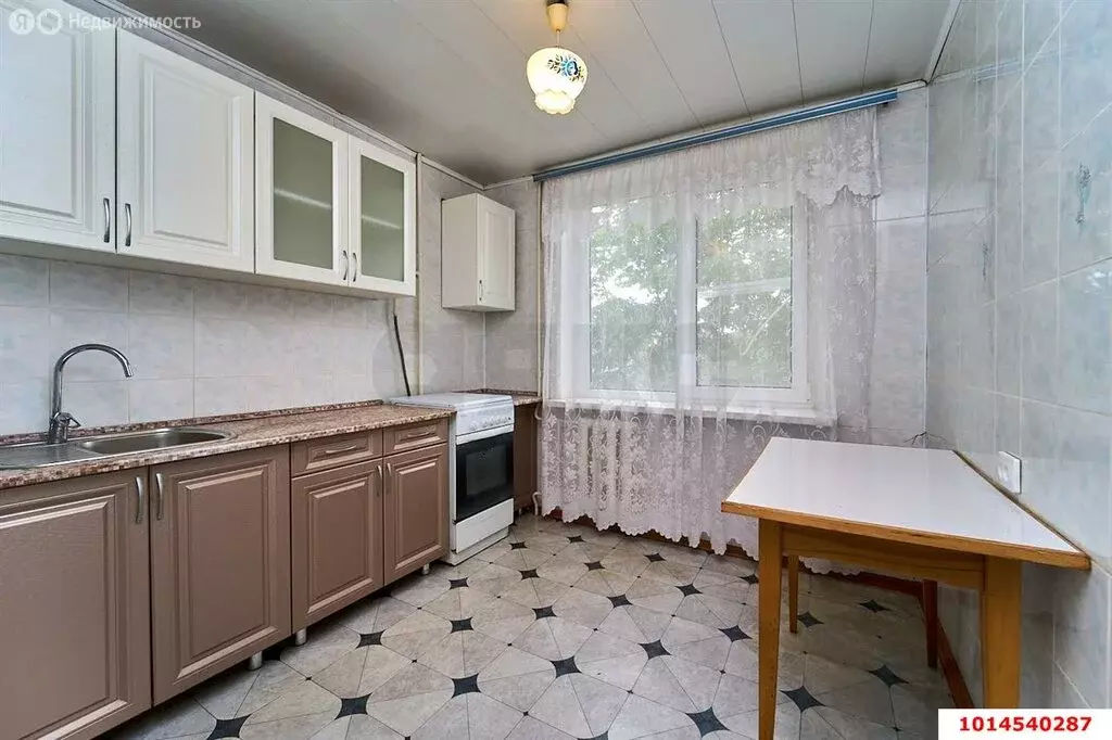 1-комнатная квартира: Краснодар, Тепличная улица, 52 (38 м) - Фото 1