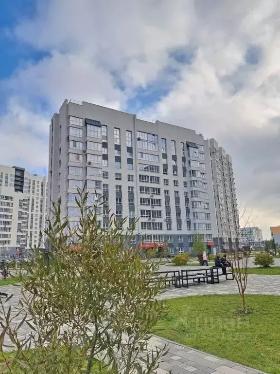 2-к кв. Алтайский край, Барнаул Северный Власихинский проезд, 122к4 ... - Фото 0