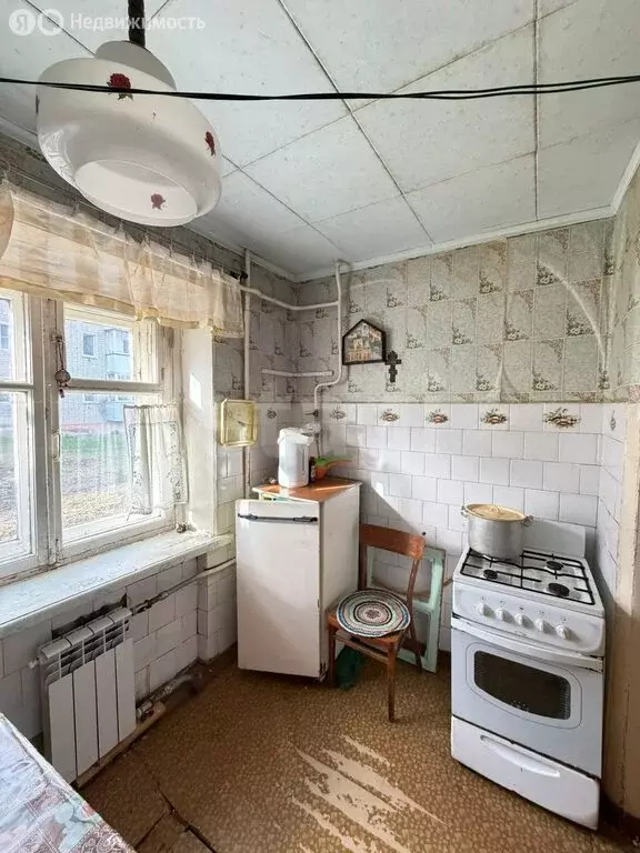 2-комнатная квартира: посёлок Речной, улица Ленина, 16А (39.8 м) - Фото 2