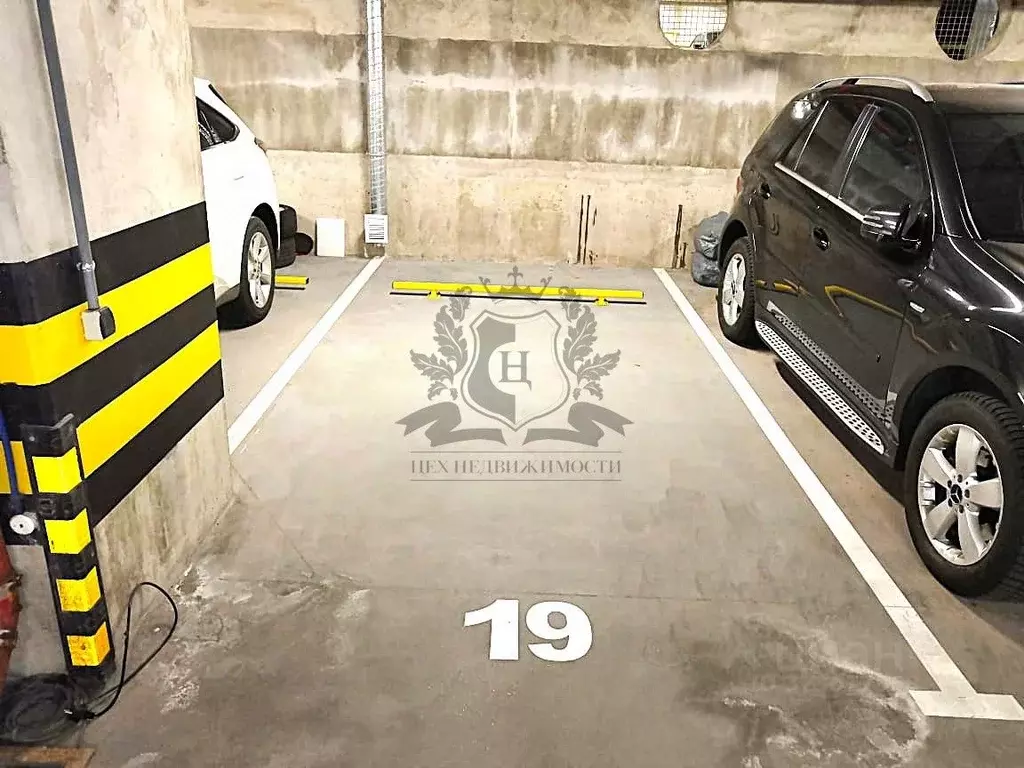 Гараж в Санкт-Петербург Коломяжский просп., 5к4 (15 м) - Фото 2