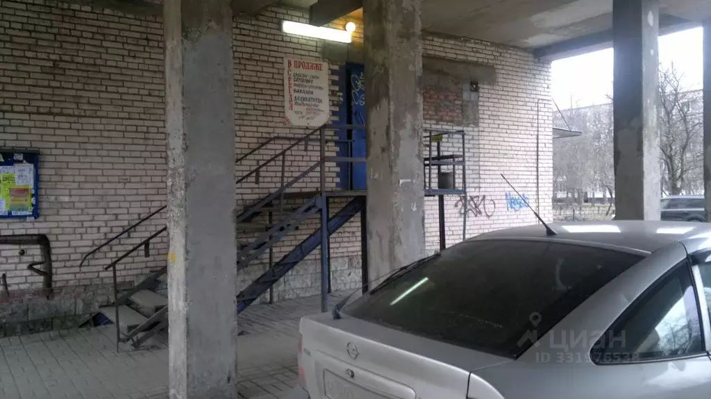 Помещение свободного назначения в Санкт-Петербург Бухарестская ул., ... - Фото 2