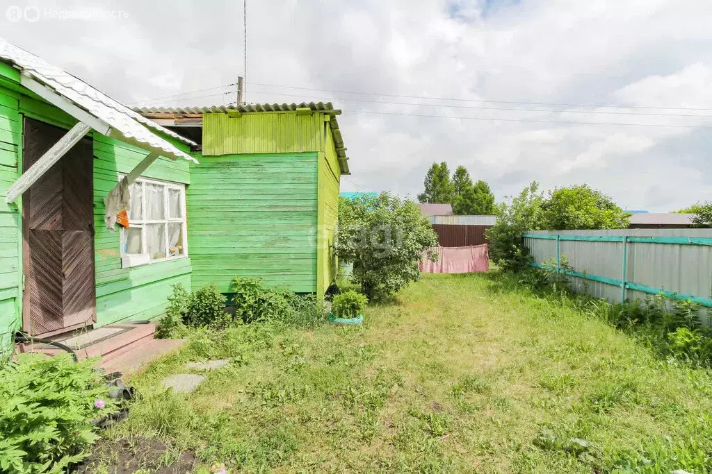 Дом в Тюменский район, садовое некоммерческое товарищество ... - Фото 1