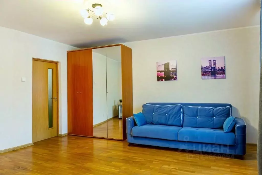 2-к кв. Санкт-Петербург Коломяжский просп., 36/2 (72.0 м) - Фото 1