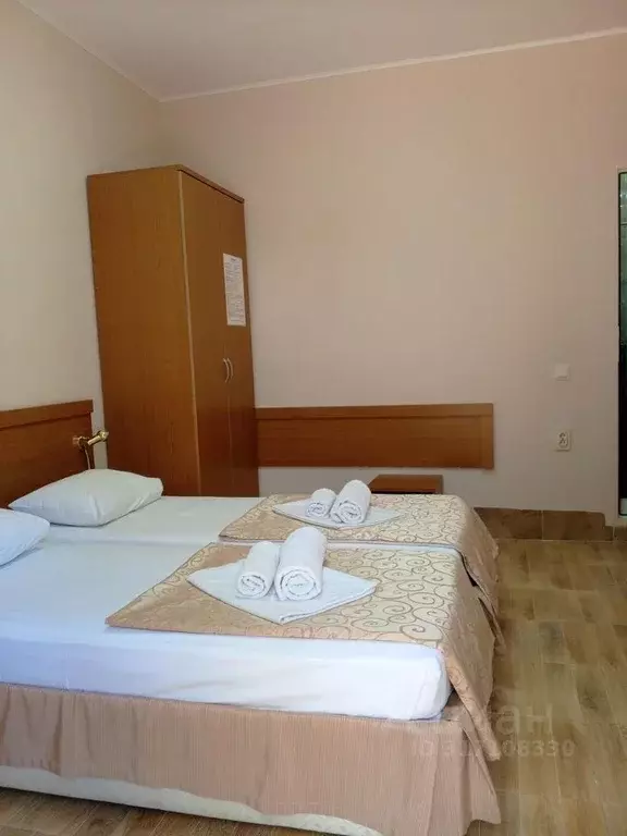 Комната Краснодарский край, Сириус пгт ул. Станиславского, 37 (20.0 м) - Фото 1