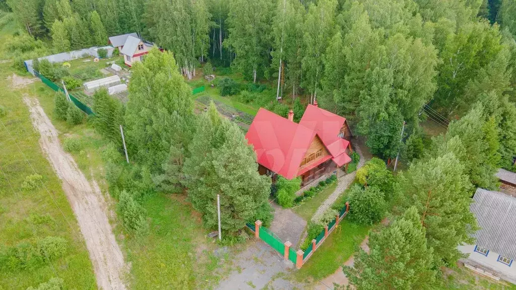 Дом 98 м на участке 30 сот. - Фото 1