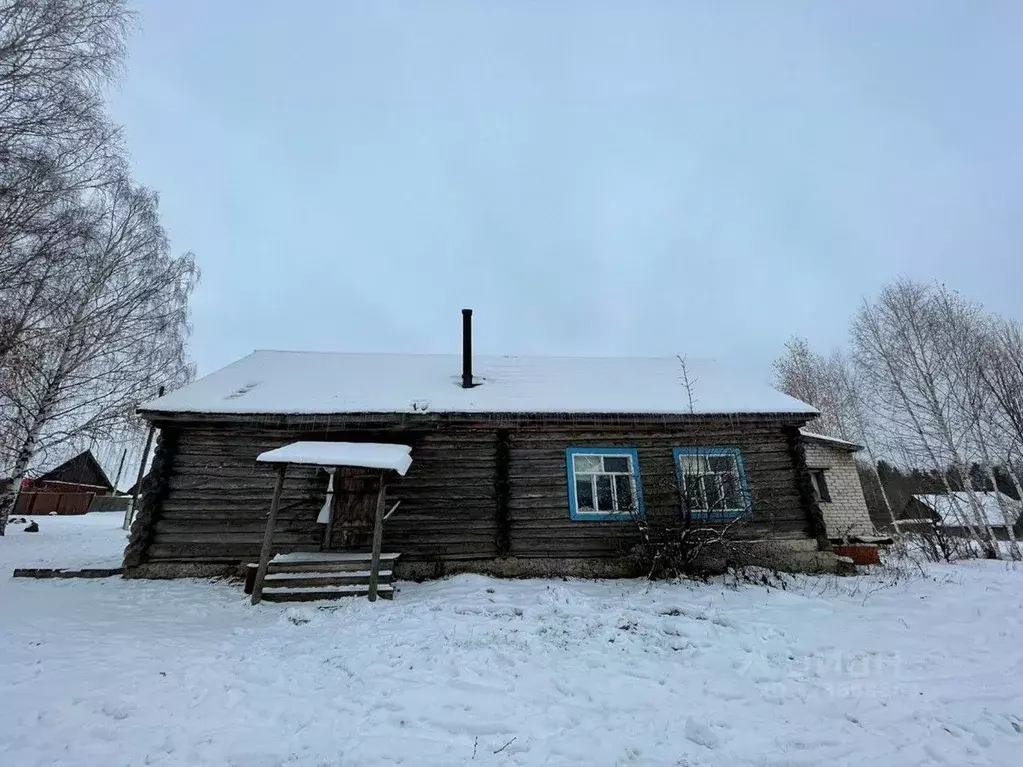 Помещение свободного назначения в Пермский край, Частинский ... - Фото 1