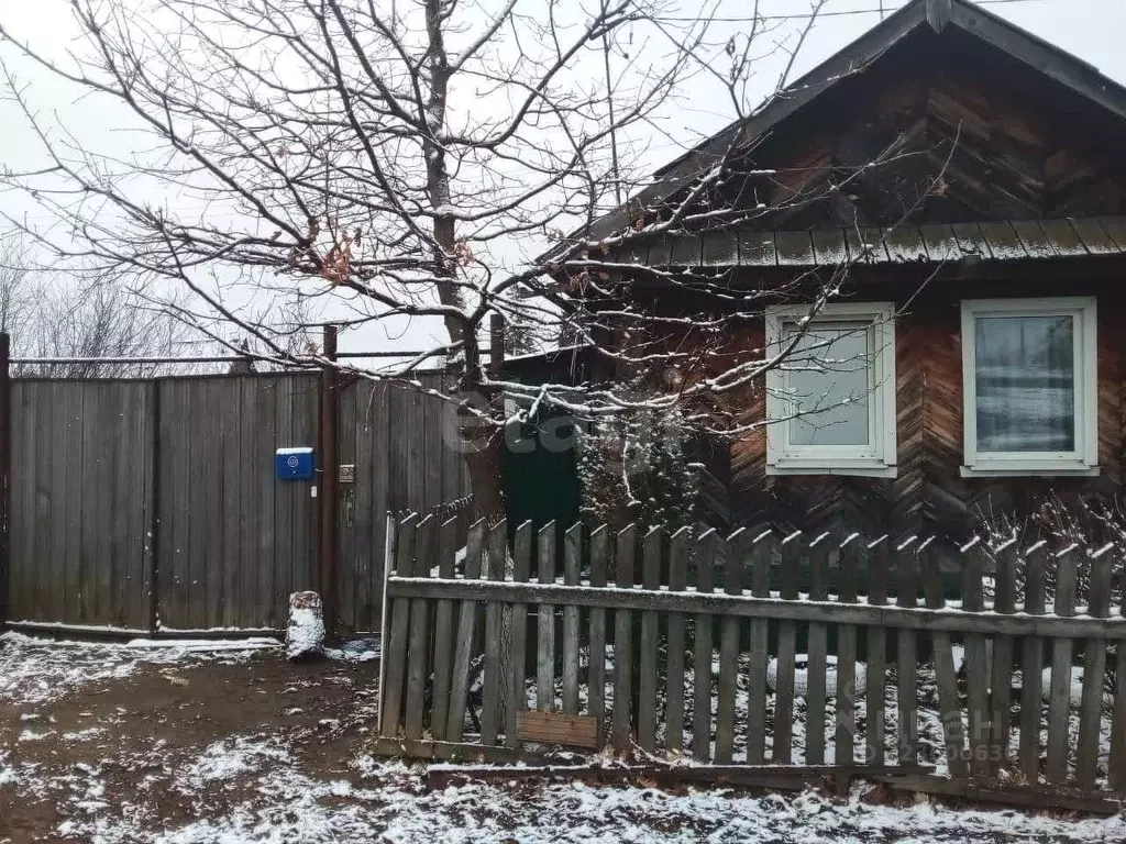 Дом в Свердловская область, Талица Ургинский пер., 15 (26 м) - Фото 1