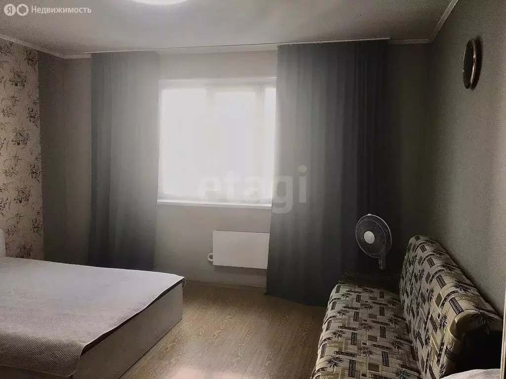 1-комнатная квартира: Абакан, улица Кирова, 107к1 (36.1 м) - Фото 2