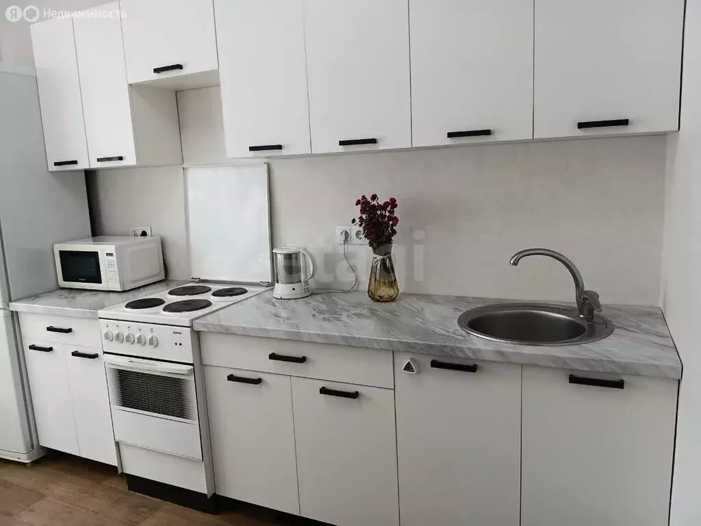 2-комнатная квартира: Тюмень, Вересковая улица, 19 (50.9 м) - Фото 2