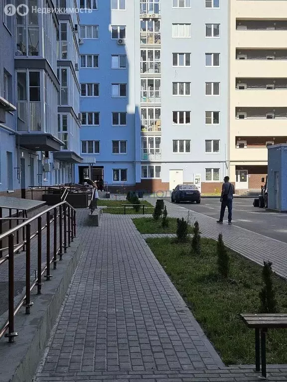 3-комнатная квартира: Нижний Новгород, Деловая улица, 22 (84.5 м) - Фото 1