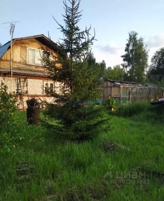 Дом в Нижегородская область, Богородский муниципальный округ, д. ... - Фото 0