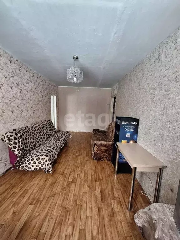 2-к кв. Башкортостан, Бирск ул. Овчинникова, 46 (41.5 м) - Фото 0