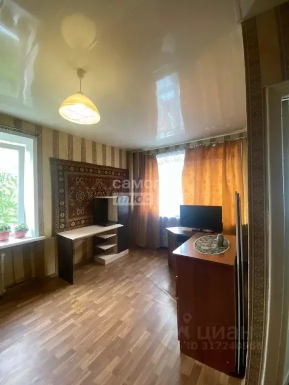 1-к кв. Пензенская область, Пенза Ленинградская ул., 1 (31.1 м) - Фото 0