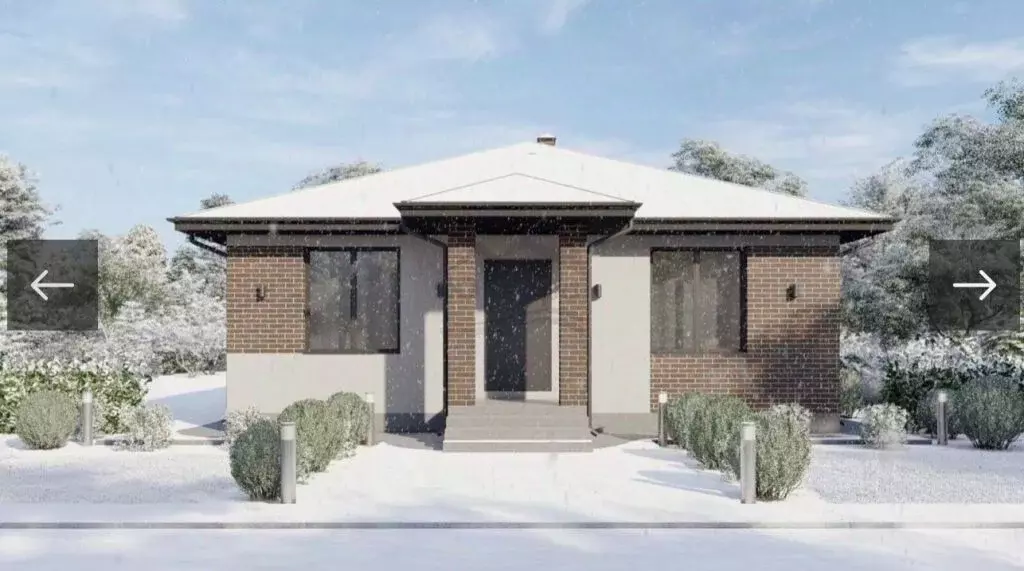 Дом в Краснодарский край, Новороссийск городской округ, с. Борисовка ... - Фото 1