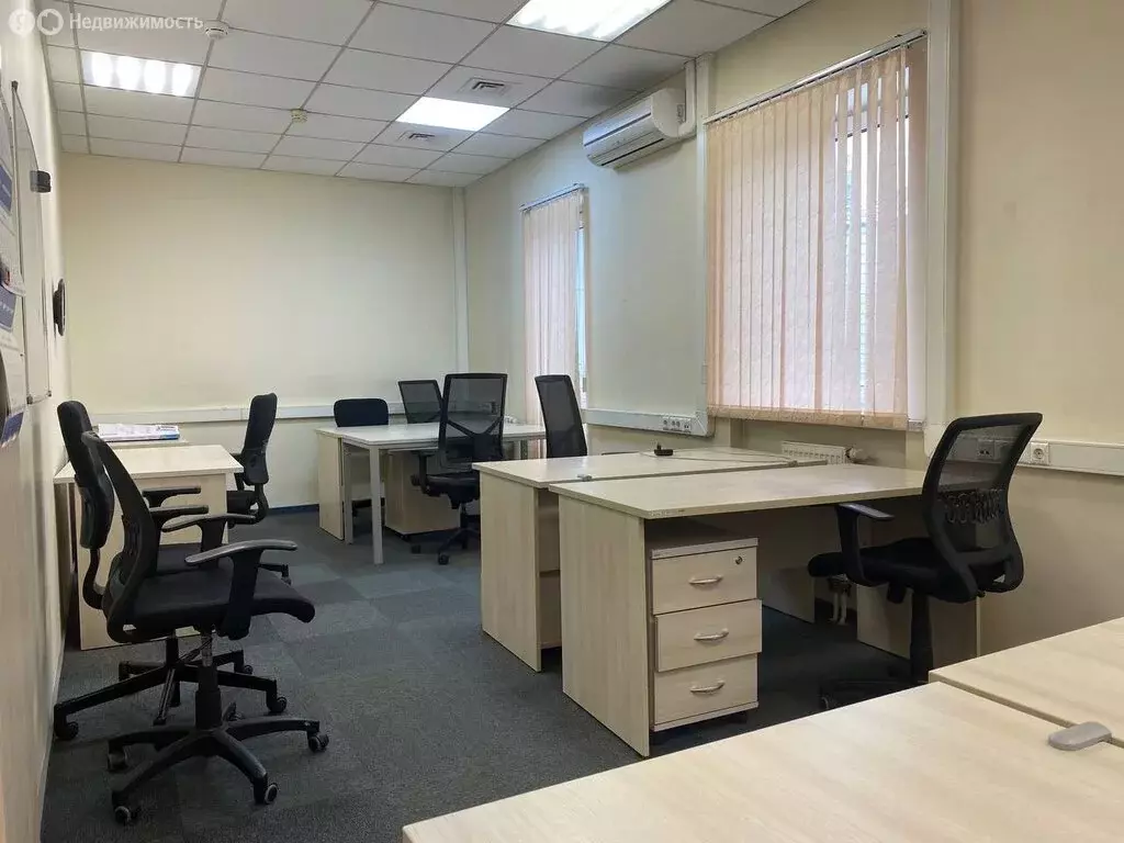 Офис (2100 м) - Фото 2