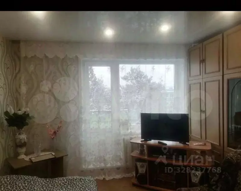 2-к кв. Иркутская область, Усть-Илимск просп. Дружбы Народов, 28 (50.1 ... - Фото 1