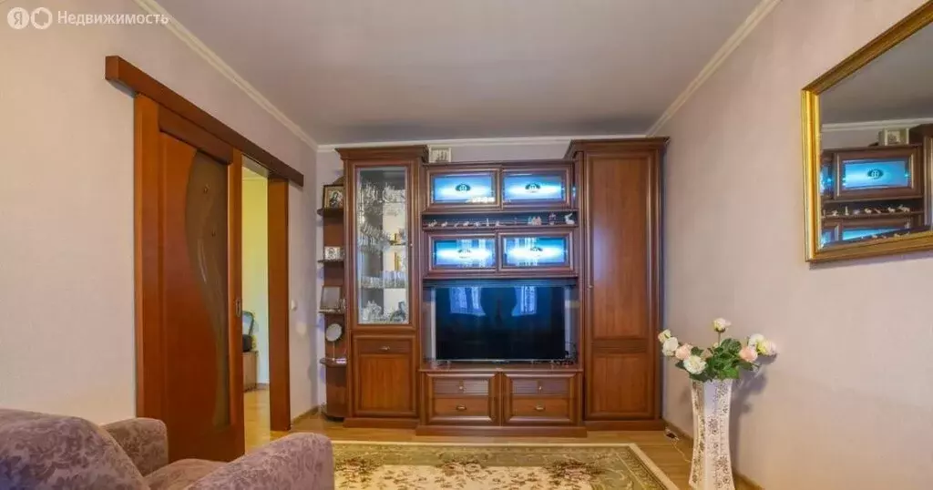 2-комнатная квартира: Каменск-Шахтинский, Парковая улица, 9 (52.5 м) - Фото 0