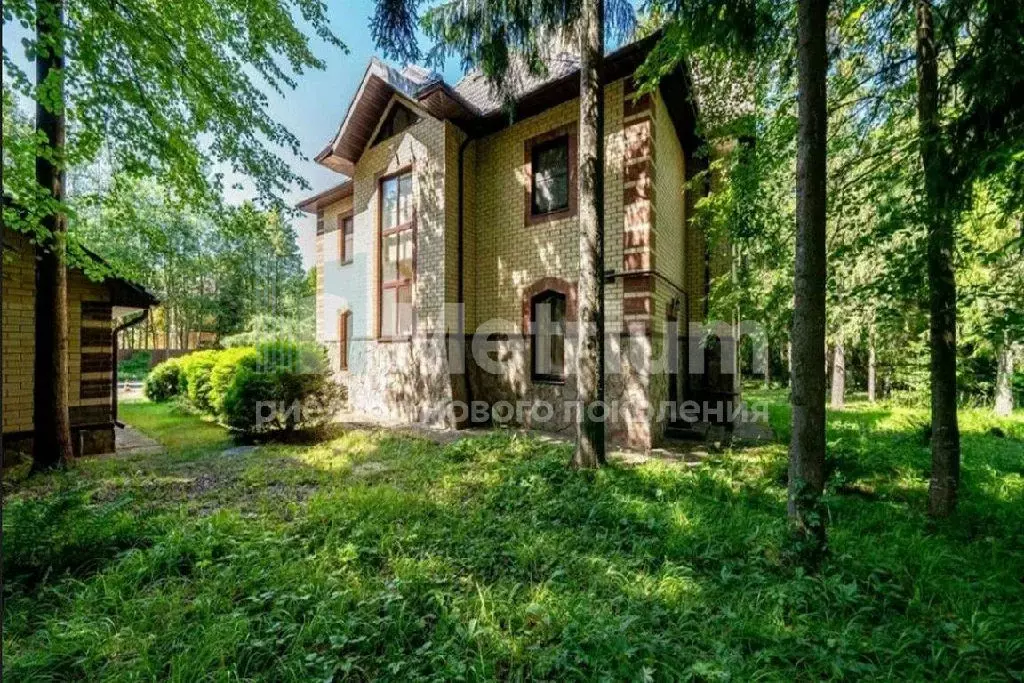 Продается дом в с. Зеленая Слобода - Фото 1