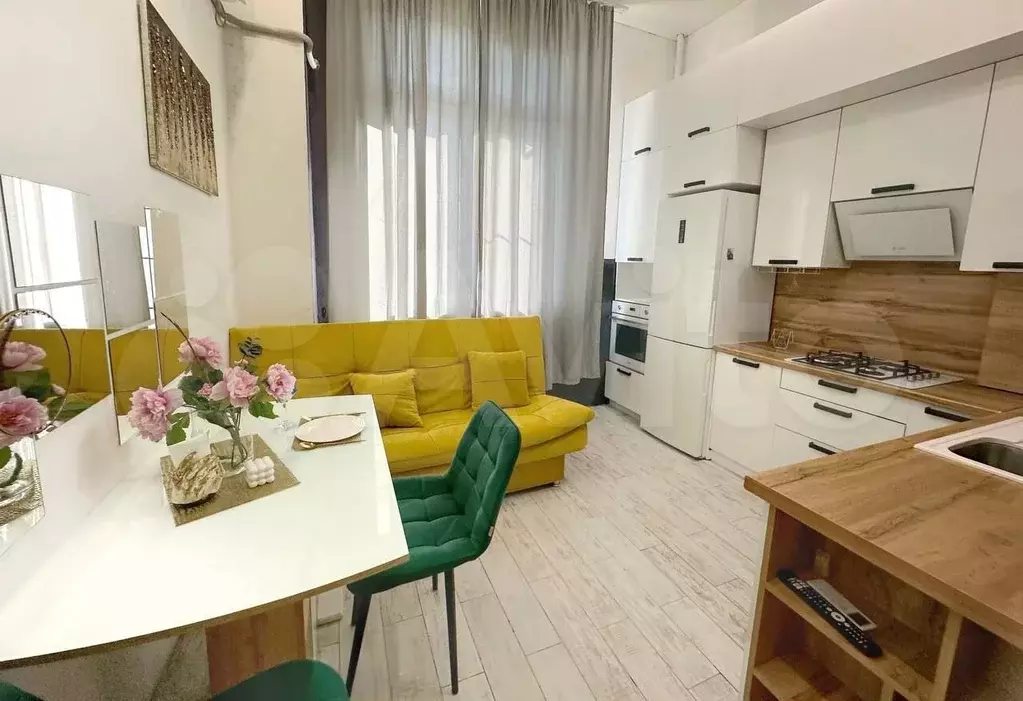 2-к. квартира, 45 м, 9/24 эт. - Фото 0