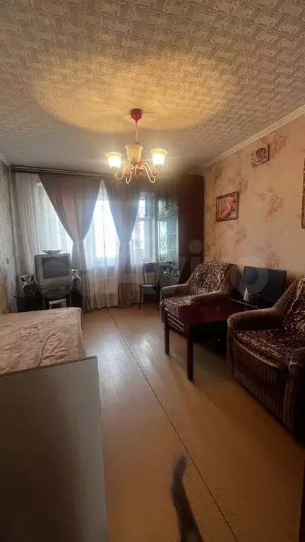 2-к. квартира, 45 м, 1/5 эт. - Фото 0