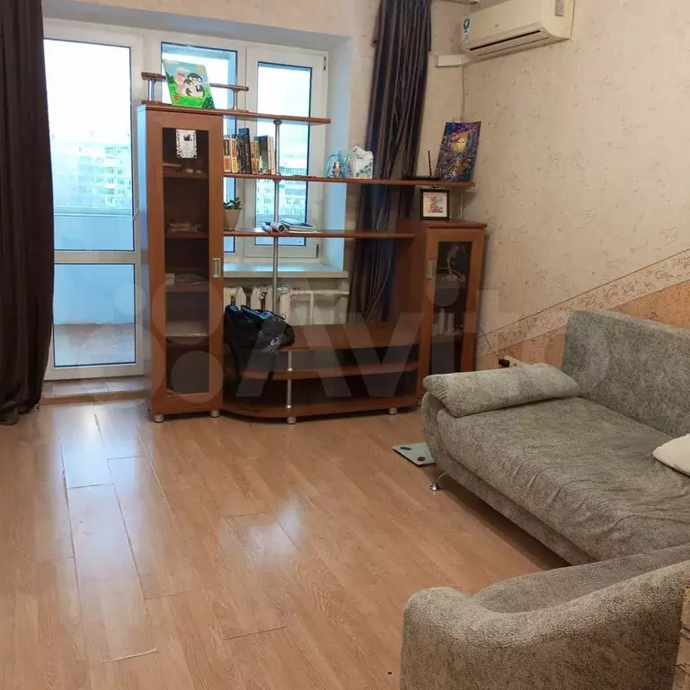 1-к. квартира, 40 м, 12/13 эт. - Фото 1