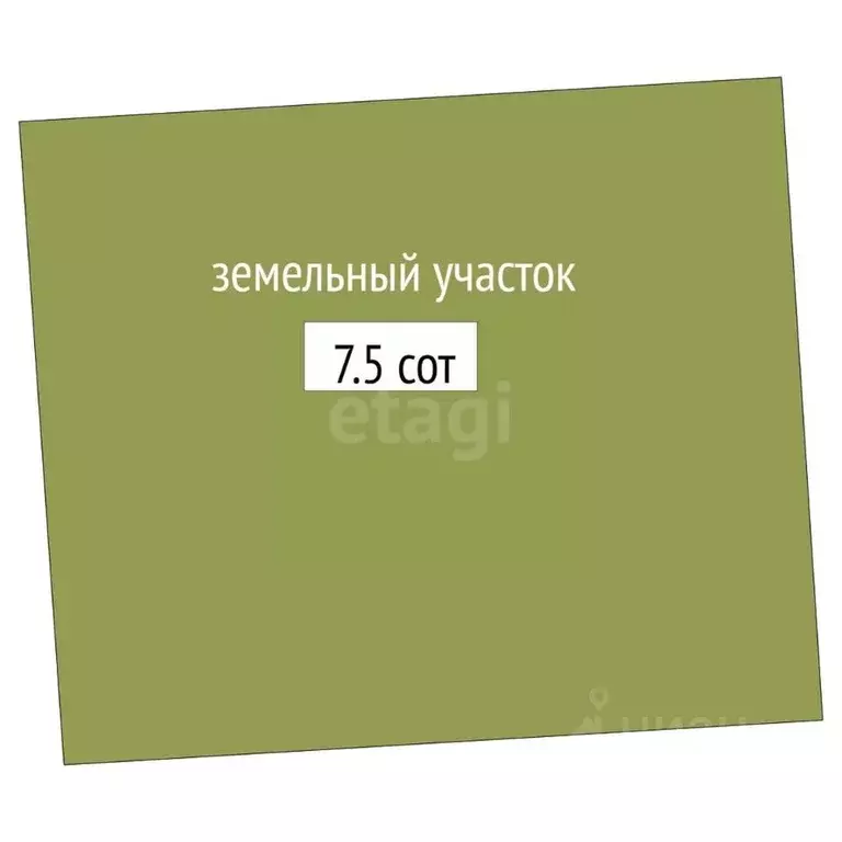 Участок в Новосибирская область, Мошковский район, пос. Октябрьский ... - Фото 2