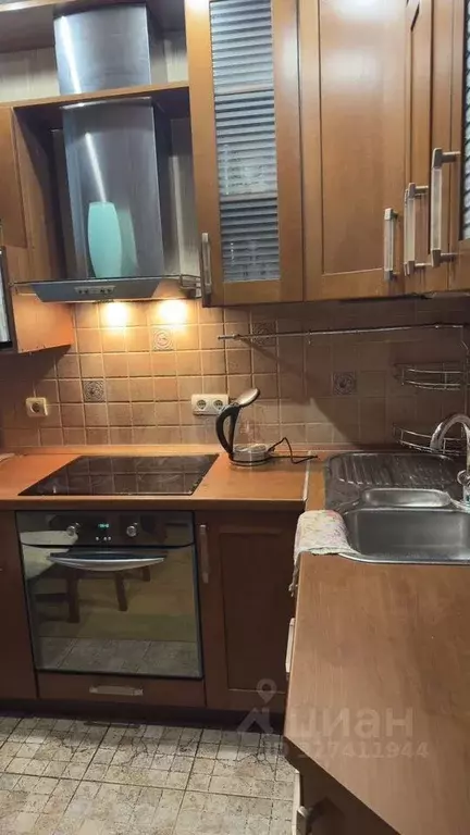 1-к кв. Москва Яхромская ул., 1К2 (40.0 м) - Фото 1