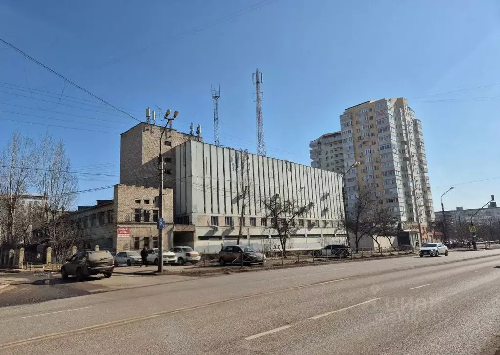 Помещение свободного назначения в Астраханская область, Астрахань ... - Фото 1