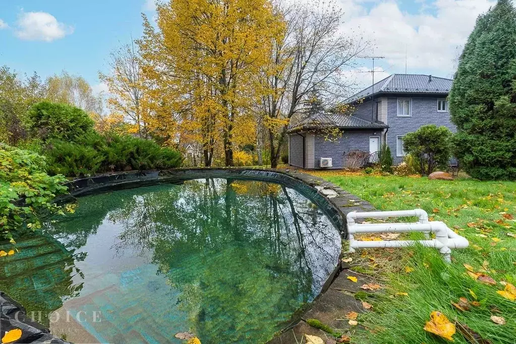 Дом в Московская область, Истра муниципальный округ, с. Рождествено, ... - Фото 2