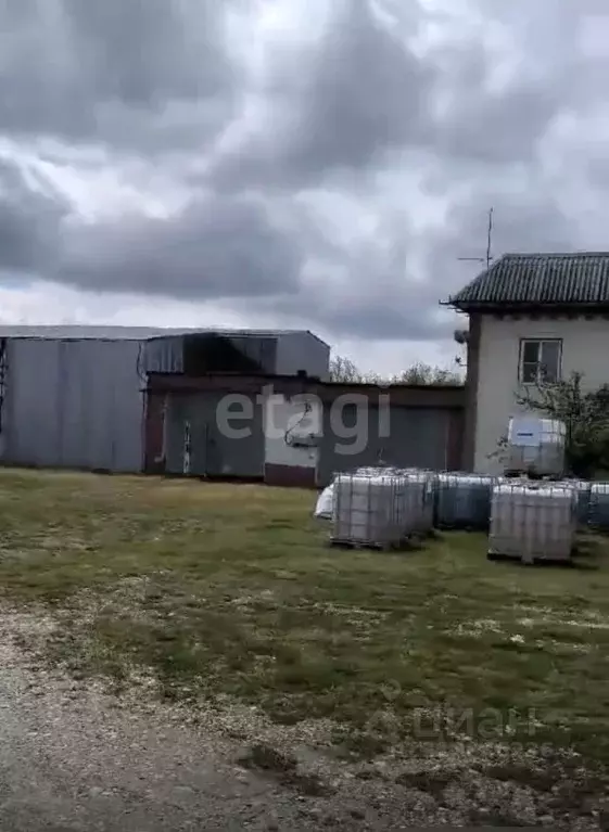 Склад в Ставропольский край, Шпаковский муниципальный округ, с. ... - Фото 1