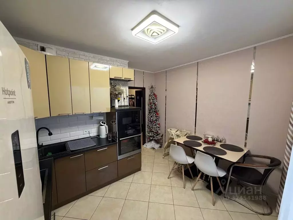 1-к кв. Московская область, Лыткарино Парковая ул., 9 (38.0 м) - Фото 2