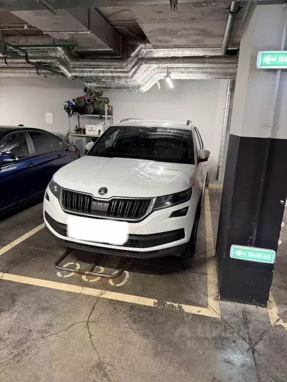 Гараж в Москва Ильменский проезд, 14к3 (14 м) - Фото 2