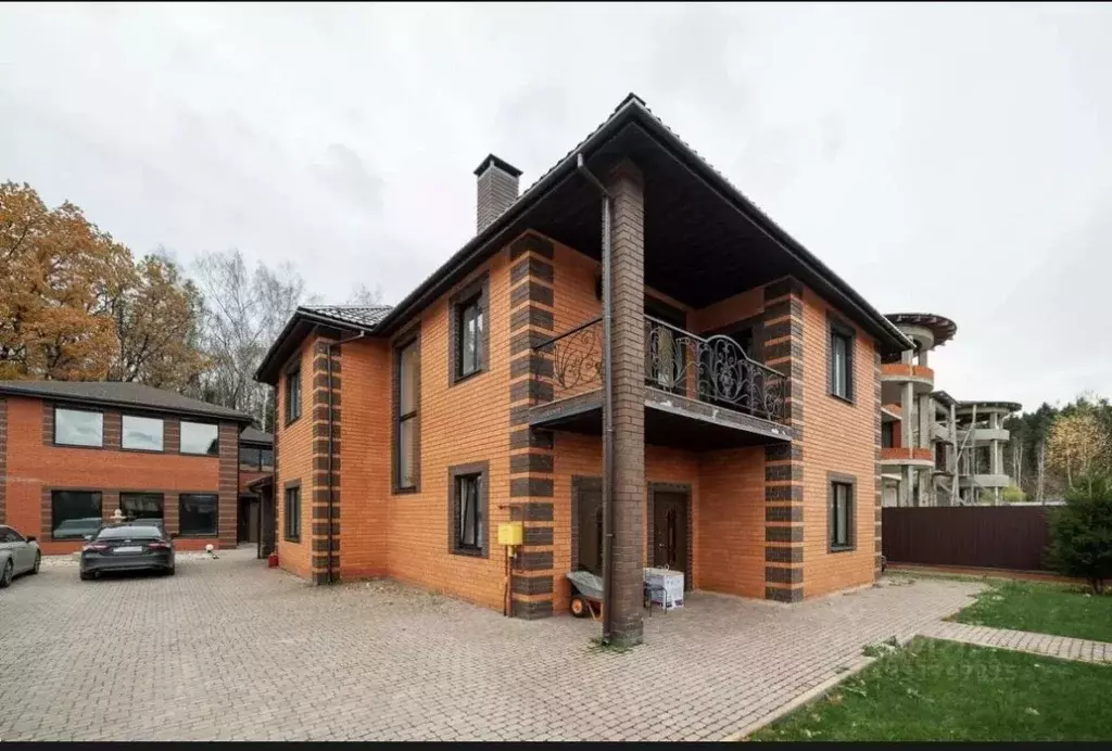 Дом в Москва № 206 кв-л, ул. Лесная, 12 (550 м) - Фото 1
